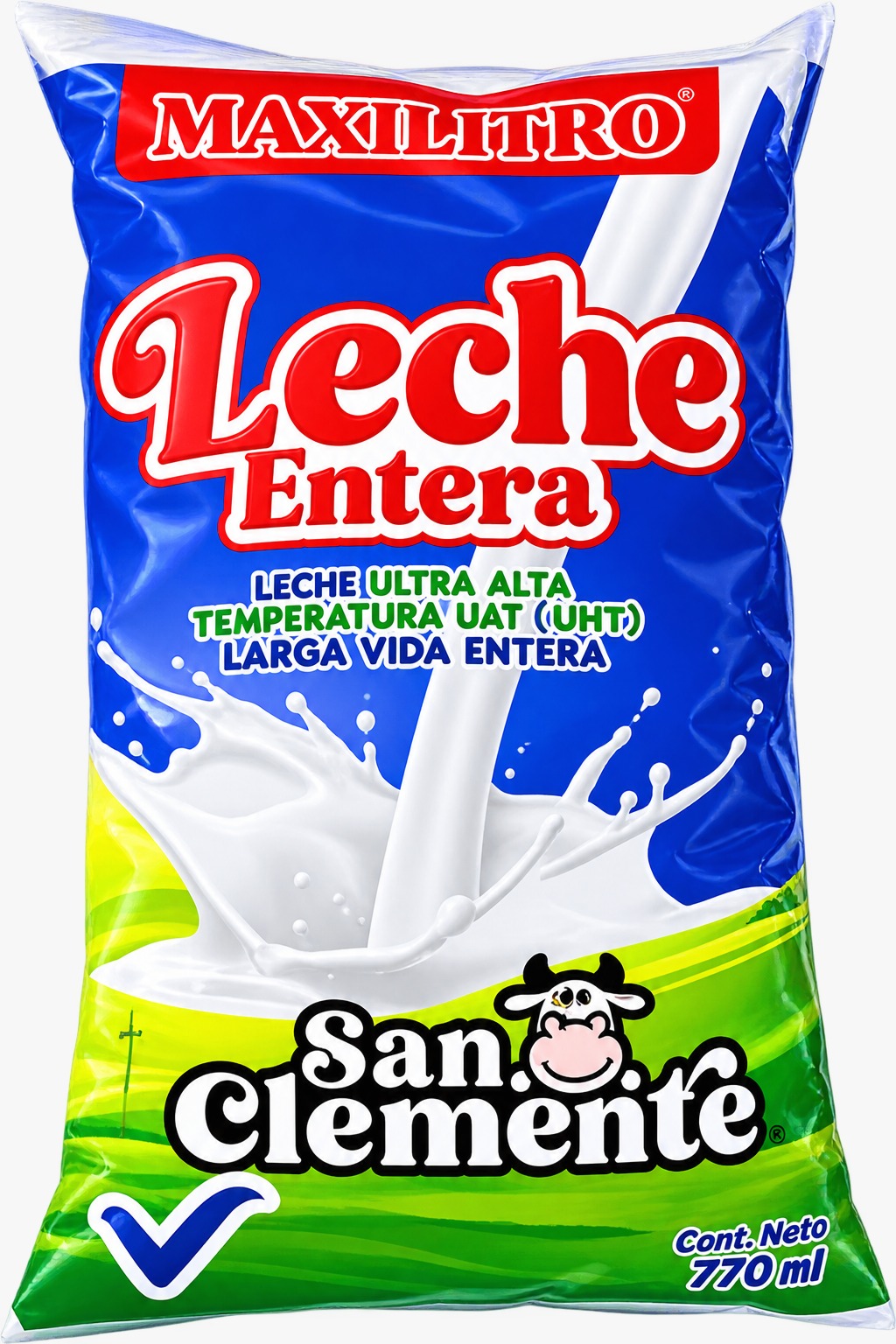 Leche Entera 1.1 lts